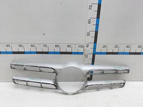 Решетка радиатора для Mercedes-Benz V167 (GLE-Klasse) 2018- года выпуска, A1678882200