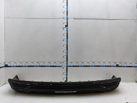 Спойлер (нижняя часть) бампера заднего для Haval M6 2021- года выпуска, 2804103XKZ0YA