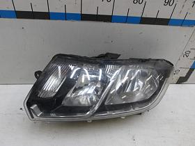 Фара левая для Renault Logan 2018- года выпуска, ST55111R8L