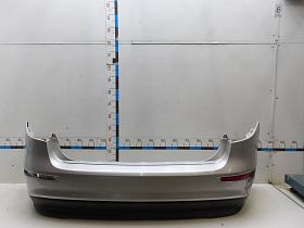 Бампер задний для Kia Rio 2015- года выпуска, 866114Y500	