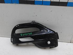 Облицовка ПТФ правая для BMW X5 G05 2018- года выпуска, 51118099732