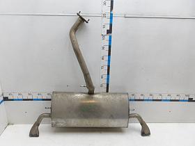 Глушитель для GAC GS5 2020- года выпуска, 2210019ARX0300