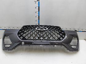 Бампер передний для Chery Tiggo 7 Pro I 2020- года выпуска, 602000941AASC