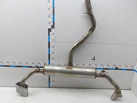 Глушитель для BMW X5 F15 2013- года выпуска, 15982410