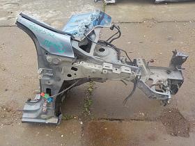 Лонжерон передний правый для Peugeot 308 2007- года выпуска, 7120NE