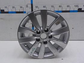 Диск колесный 16" для Kia Cerato 2013- года выпуска, 52910A7300