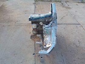 Лонжерон передний левый для Kia Venga 2010- года выпуска, 646051P000