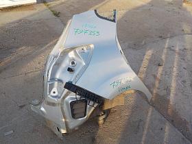 Крыло заднее правое для Kia Venga 2010- года выпуска, 715041PC00