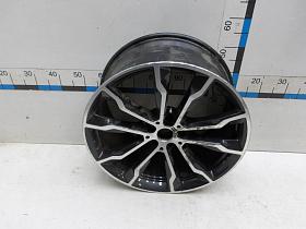 Диск колесный 20" для BMW X3 G01 2017- года выпуска, 36118010269