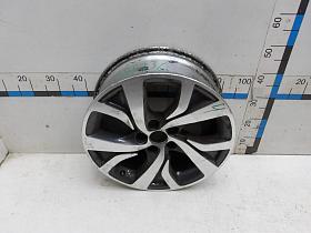 Диск колесный 18" для Citroen C4 Aircross 2012- года выпуска, 