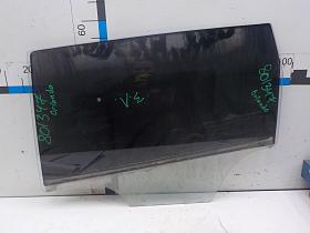 Стекло двери задней левой для Chevrolet Orlando 2011- года выпуска, 96846017