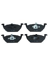 Колодки тормозные передние для FAW Jetta VA3 I 2019- года выпуска, L6RD698151B