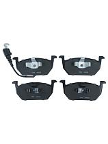 Колодки тормозные передние для FAW Bora IV 2022- года выпуска, L5QD698151D