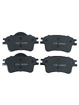 Колодки тормозные задние для FAW Jetta VA3 I 2019- года выпуска, 6RM698451