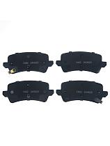 Колодки тормозные задние для Geely Emgrand 2021- года выпуска, 4050083000