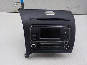 Магнитола для Kia Cerato 2013- года выпуска, 96170A7100