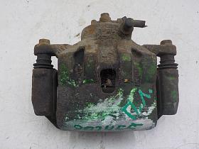 Суппорт тормозной передний левый для Kia Cerato 2013- года выпуска, 58110A7000