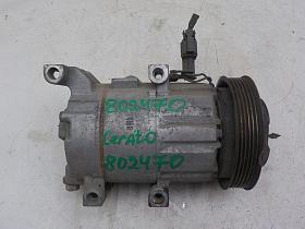 Компрессор кондиционера для Kia Cerato 2013- года выпуска, 97701A5001