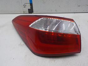 Фонарь задний левый для Kia Cerato 2013- года выпуска, 92401A7000
