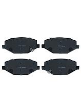Колодки тормозные передние для Geely Coolray 2020- года выпуска, 4048046400