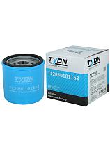 Фильтр масляный для Geely Emgrand 2021- года выпуска, 1016056847