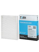 Фильтр салона для Chery Tiggo 7 Pro I 2020- года выпуска, 301001573AA