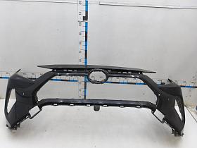 Бампер передний для Toyota RAV-4 2019- года выпуска, 521190R928