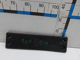 Накладка бампера переднего для Mitsubishi ASX 2020- года выпуска, 96212W000P 