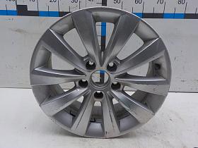 Диск колесный 16" для Volkswagen Beetle 2011- года выпуска, 5C0601025T