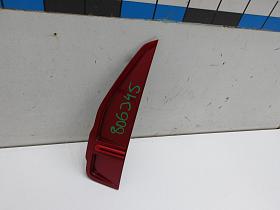 Молдинг крыла переднего правого для Changan CS55 Plus 2019-2024 года выпуска, S203F270902