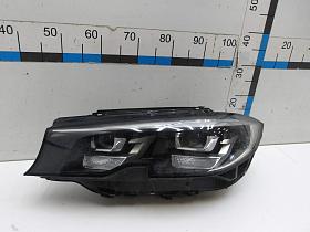 Фара левая для BMW 3 G20/G21 2018- года выпуска, 63118496149
