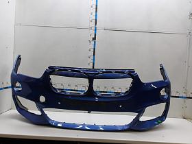 Бампер передний для BMW X1 F48 2015- года выпуска, 51118072771