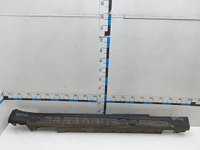 Накладка порога правого для Mini Countryman F60 2016- года выпуска, 51775A870A2