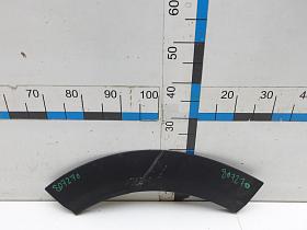 Молдинг крыла заднего правого для Mini Countryman F60 2016- года выпуска, 51777389364