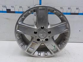 Диск колесный 18" для BMW X3 E83 2004-2010 года выпуска, A4634011402