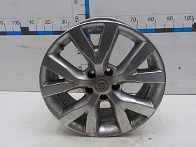 Диск колесный 18" для Nissan Murano II 2010-2012 года выпуска, D03001SХ2А