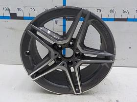 Диск колесный 18" для Mercedes-Benz W205 (C-Klasse) 2013- года выпуска, A2054019600