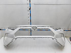 Бампер передний для Toyota RAV-4 2019- года выпуска, 521194A921