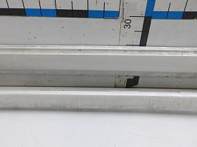 Накладка порога левого для Lexus LX 570 2015- года выпуска, 5177460160