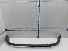 Спойлер (нижняя часть) бампера переднего для Toyota RAV-4 2019- года выпуска, 5241142110