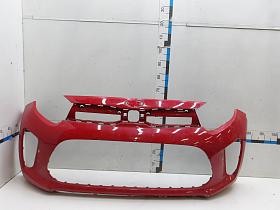 Бампер передний для Kia Picanto 2017- года выпуска, 86511G6001