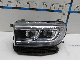 Фара левая для Great Wall Poer 2019- года выпуска, 4121100XPW04A