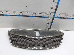 Решетка радиатора для Kia Rio 2011- года выпуска, 863514Y500