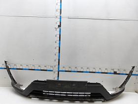 Спойлер (нижняя часть) бампера переднего для Hyundai Creta 2021- года выпуска, 86512M0000