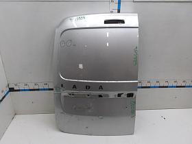 Дверь багажника для Lada Largus 2021- года выпуска, 8450013092