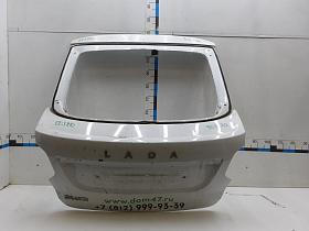 Дверь багажника для Lada Granta 2018- года выпуска, 8450104283