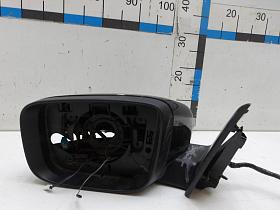 Зеркало наружное левое для Volvo XC60 2008- года выпуска, 31371408