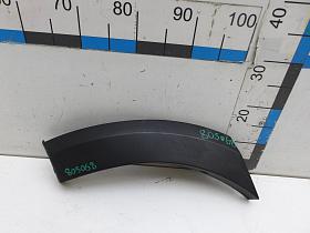 Накладка крыла заднего правого для Renault Logan 2018- года выпуска, 859327315R