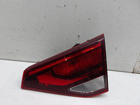 Фонарь задний правый внутренний для Kia Rio X-Line 2020- года выпуска, 92404H0700