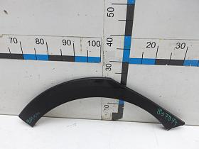 Накладка крыла заднего правого для Kia Rio X-Line 2017- года выпуска, 87742H0500